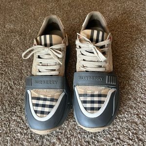 Burberry Sneakers Size 44
